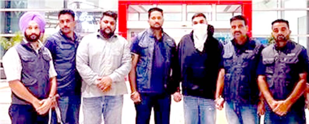 Lawrence Bishnoi Associate Karamvir Singh Deported from Canada Taken into Custody at Delhi Airport